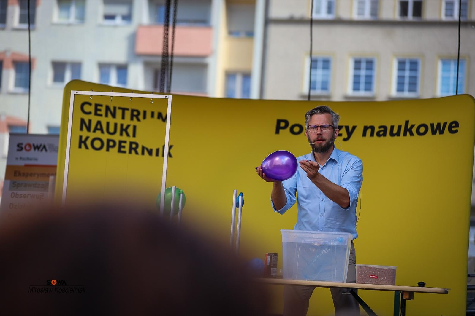 Zdjęcie w galerii na portalu naszraciborz.pl: Racibórz pełen nauki i muzealnych odkryć. Dwa festiwale za nami wiadomości z regionu
