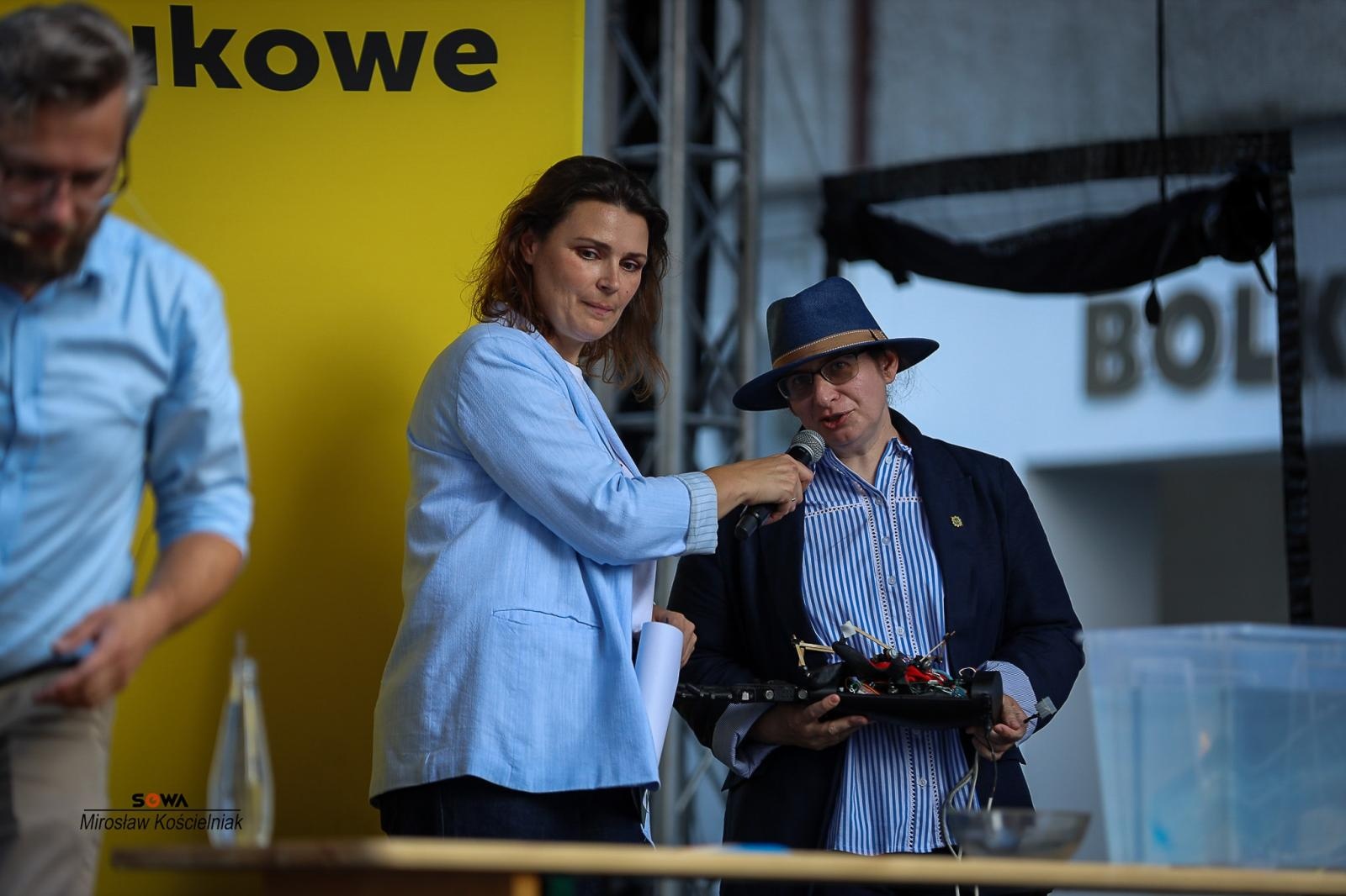 Zdjęcie w galerii na portalu naszraciborz.pl: Racibórz pełen nauki i muzealnych odkryć. Dwa festiwale za nami wiadomości z regionu