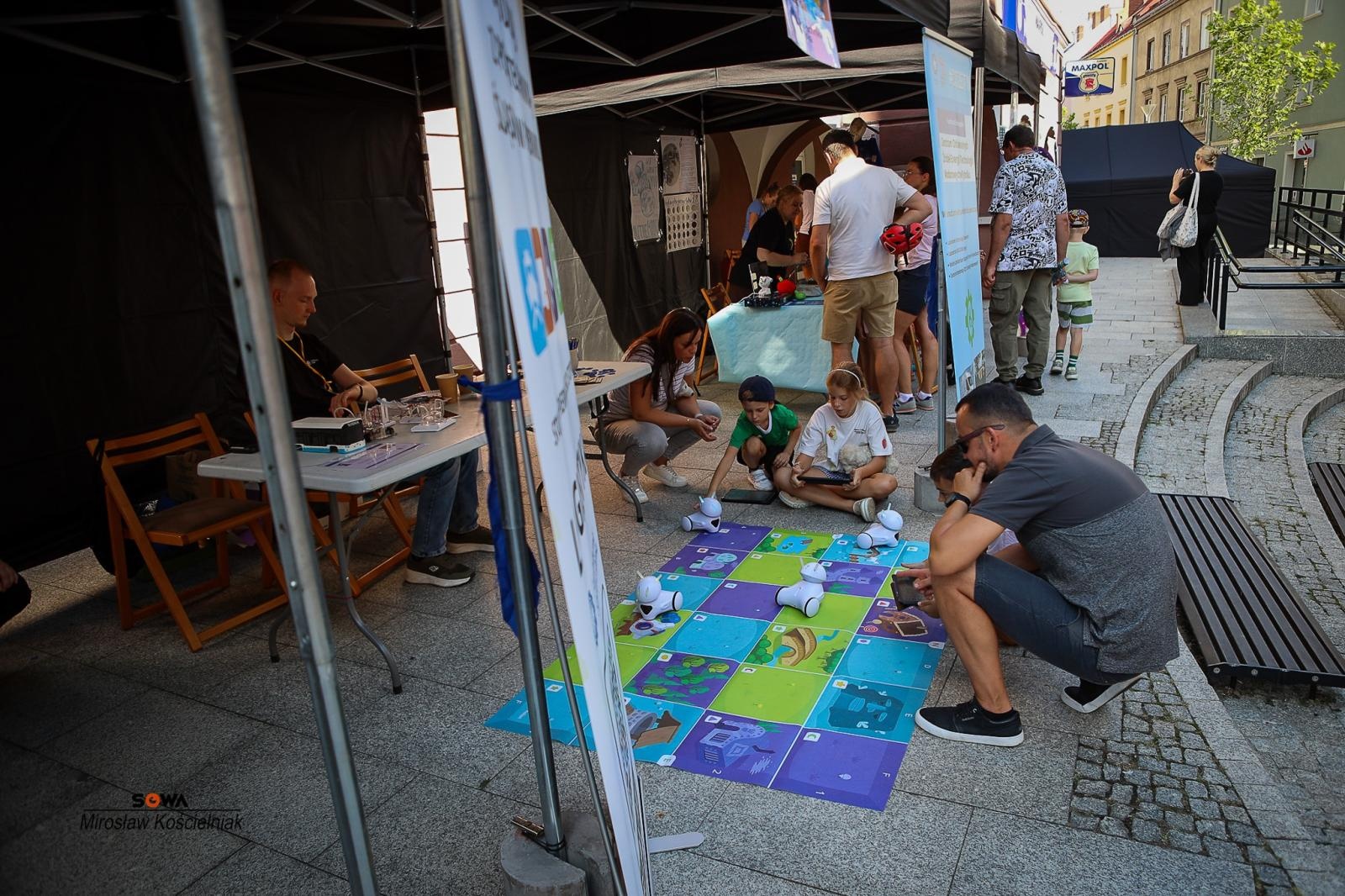 Zdjęcie w galerii na portalu naszraciborz.pl: Racibórz pełen nauki i muzealnych odkryć. Dwa festiwale za nami wiadomości z regionu