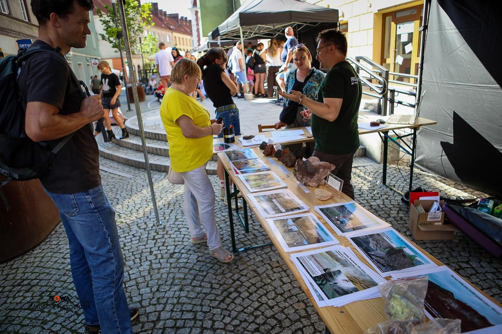Zdjęcie w galerii na portalu naszraciborz.pl: Racibórz pełen nauki i muzealnych odkryć. Dwa festiwale za nami wiadomości z regionu