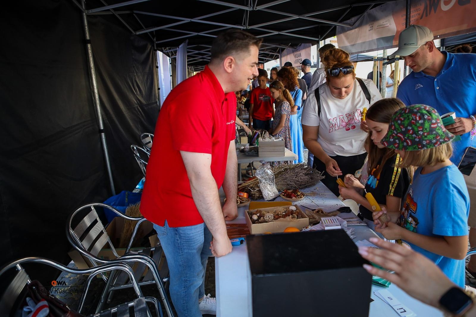 Zdjęcie w galerii na portalu naszraciborz.pl: Racibórz pełen nauki i muzealnych odkryć. Dwa festiwale za nami wiadomości z regionu