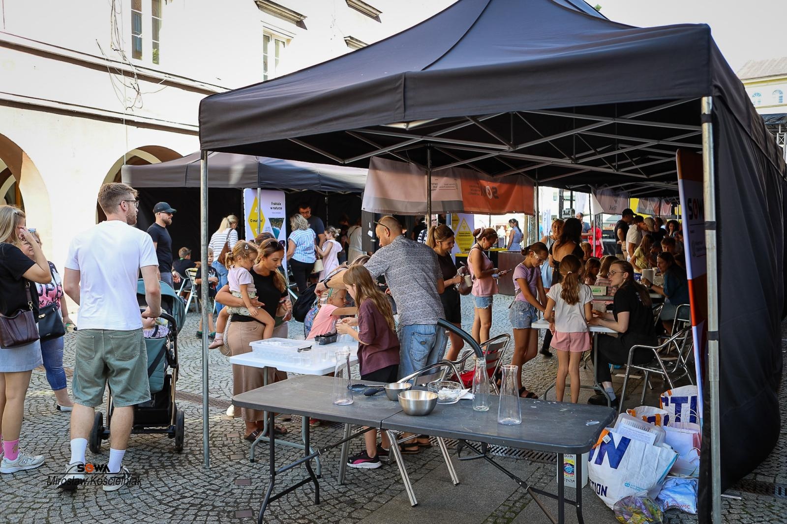 Zdjęcie w galerii na portalu naszraciborz.pl: Racibórz pełen nauki i muzealnych odkryć. Dwa festiwale za nami wiadomości z regionu