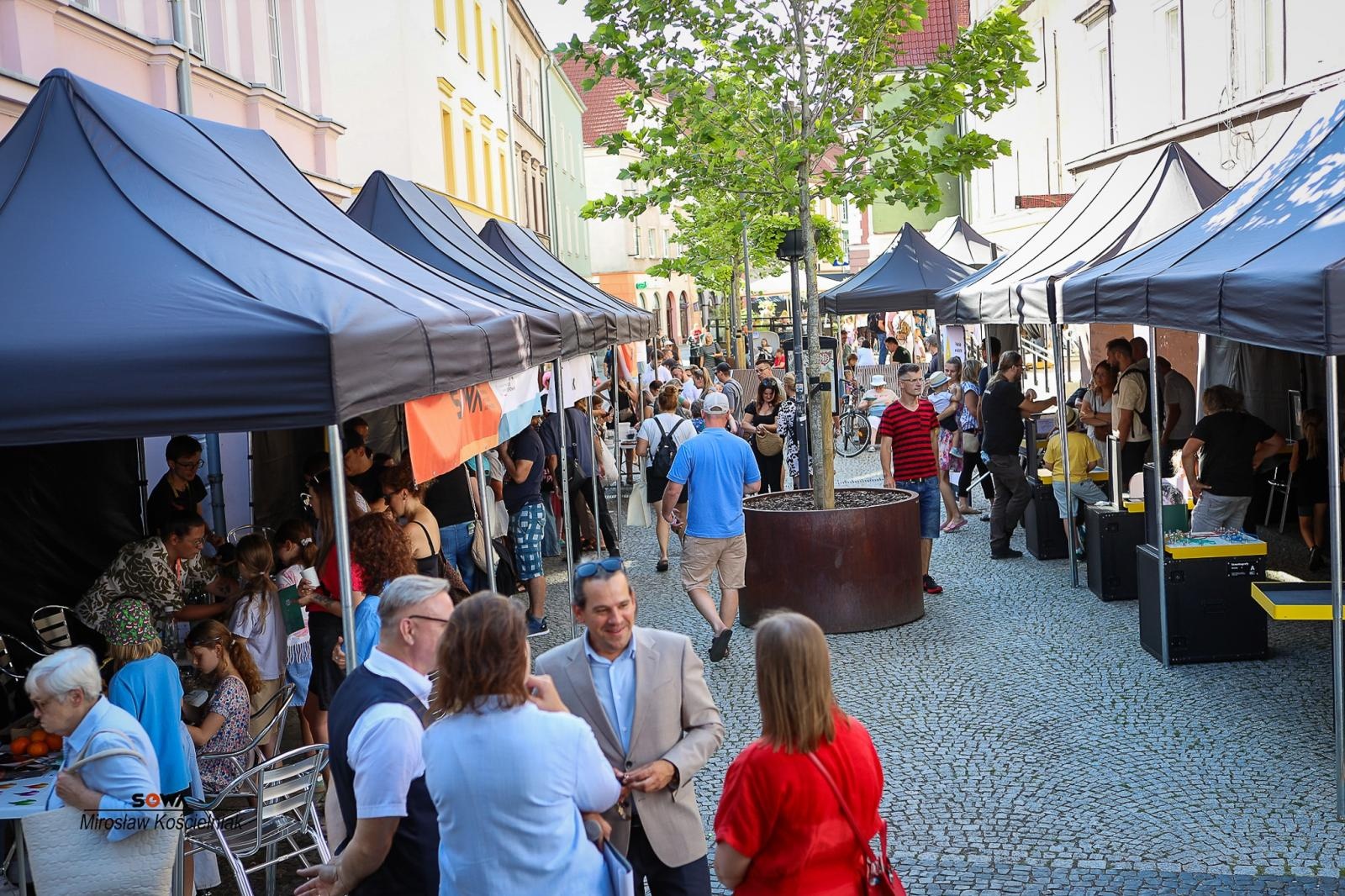 Zdjęcie w galerii na portalu naszraciborz.pl: Racibórz pełen nauki i muzealnych odkryć. Dwa festiwale za nami wiadomości z regionu