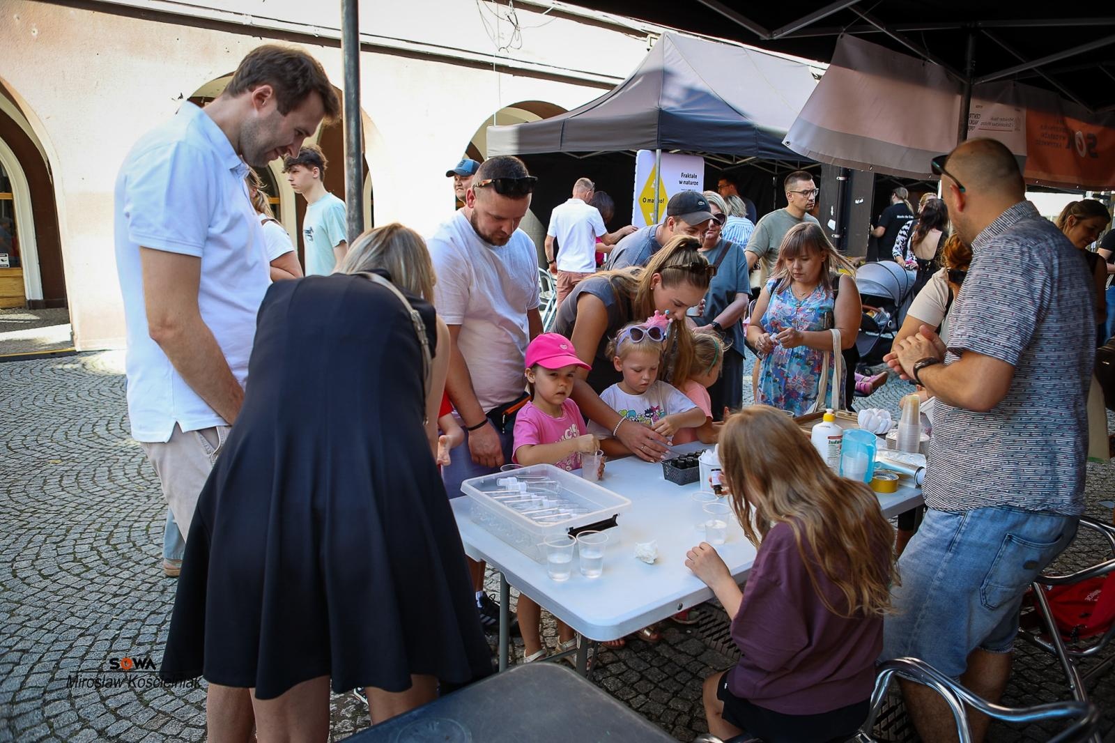 Zdjęcie w galerii na portalu naszraciborz.pl: Racibórz pełen nauki i muzealnych odkryć. Dwa festiwale za nami wiadomości z regionu
