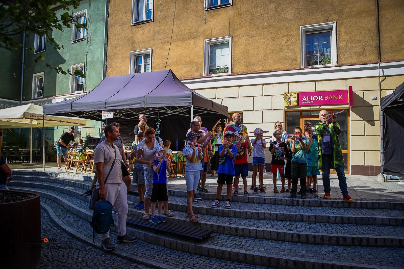Zdjęcie w galerii na portalu naszraciborz.pl: Racibórz pełen nauki i muzealnych odkryć. Dwa festiwale za nami wiadomości z regionu