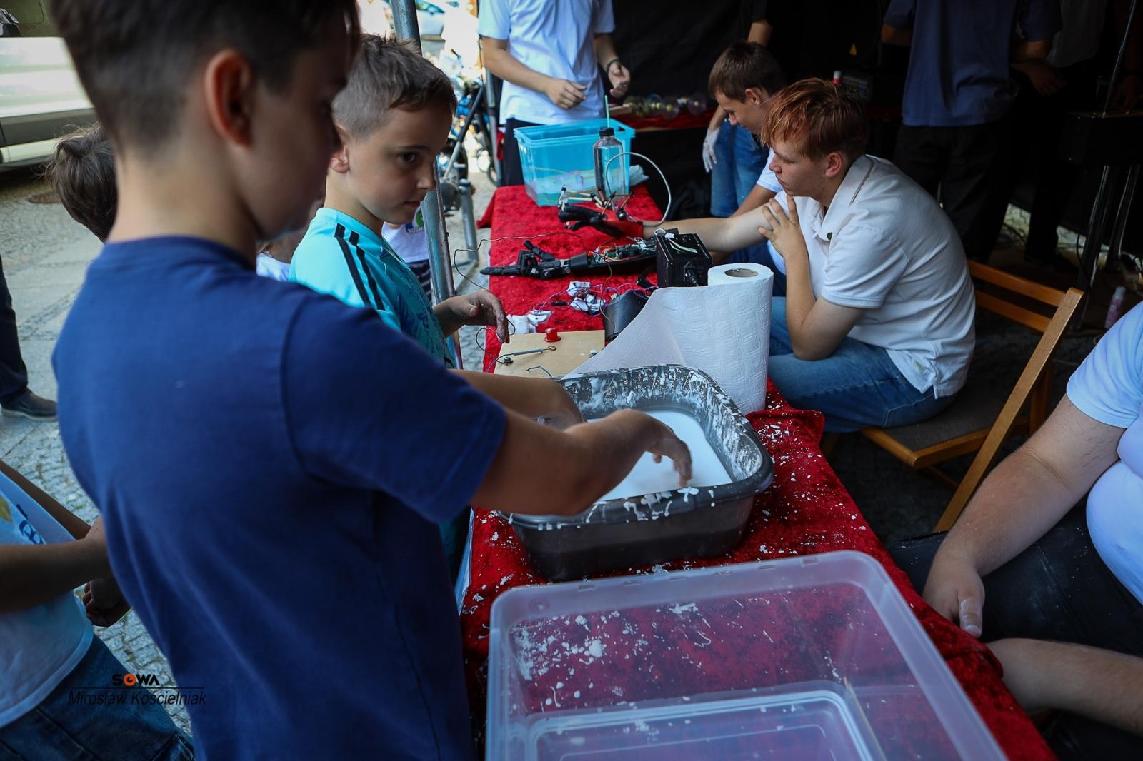 Zdjęcie w galerii na portalu naszraciborz.pl: Racibórz pełen nauki i muzealnych odkryć. Dwa festiwale za nami wiadomości z regionu