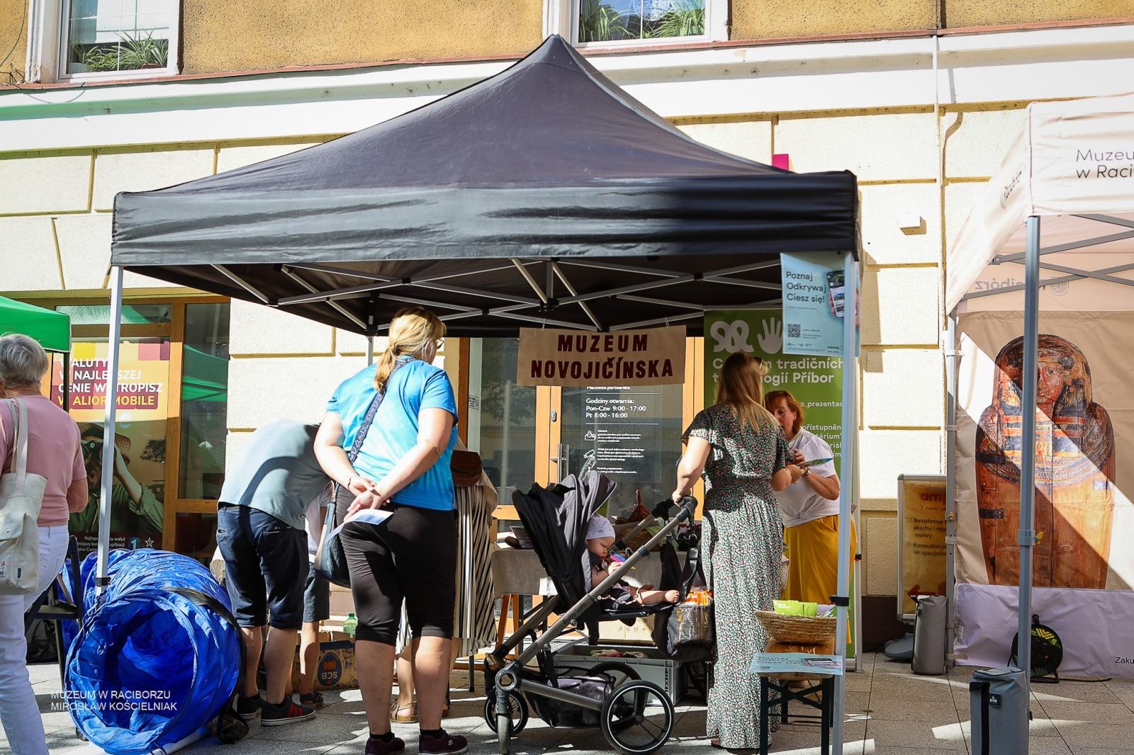 Zdjęcie w galerii na portalu naszraciborz.pl: Racibórz pełen nauki i muzealnych odkryć. Dwa festiwale za nami wiadomości z regionu