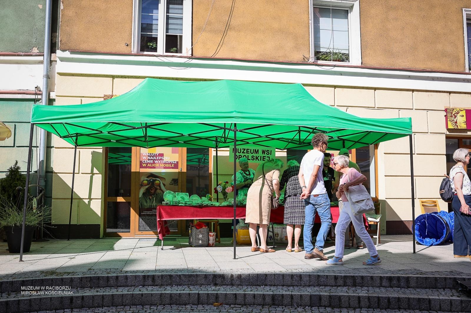 Zdjęcie w galerii na portalu naszraciborz.pl: Racibórz pełen nauki i muzealnych odkryć. Dwa festiwale za nami wiadomości z regionu