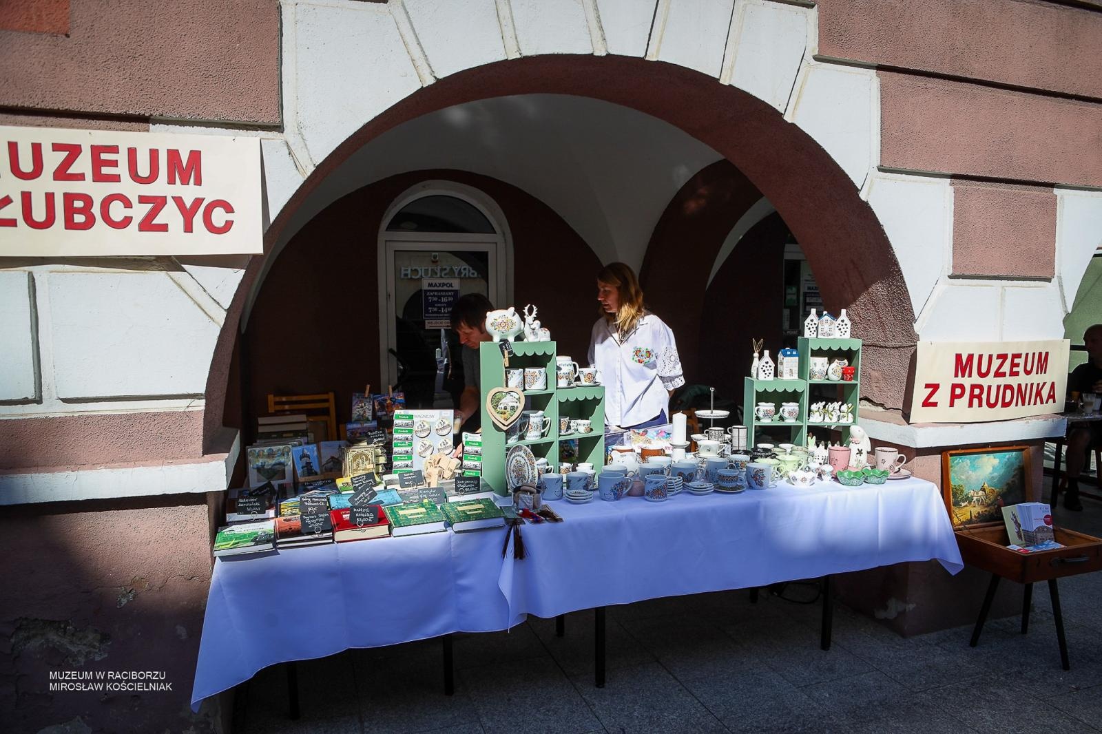 Zdjęcie w galerii na portalu naszraciborz.pl: Racibórz pełen nauki i muzealnych odkryć. Dwa festiwale za nami wiadomości z regionu