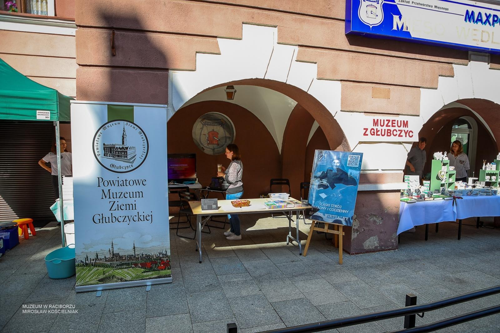 Zdjęcie w galerii na portalu naszraciborz.pl: Racibórz pełen nauki i muzealnych odkryć. Dwa festiwale za nami wiadomości z regionu