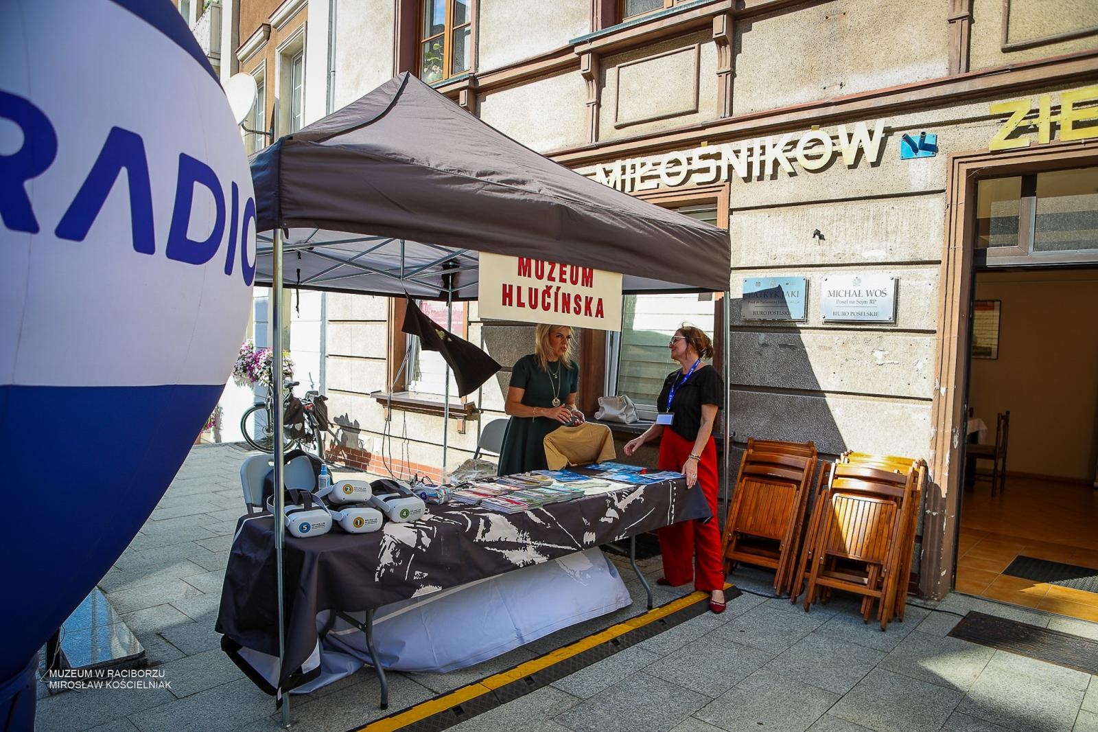 Zdjęcie w galerii na portalu naszraciborz.pl: Racibórz pełen nauki i muzealnych odkryć. Dwa festiwale za nami wiadomości z regionu