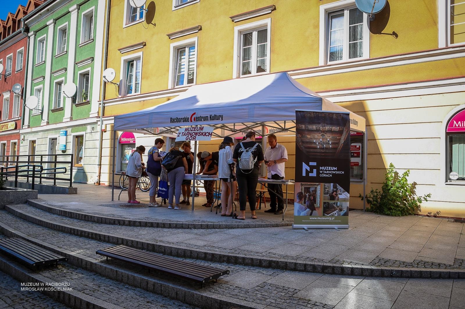 Zdjęcie w galerii na portalu naszraciborz.pl: Racibórz pełen nauki i muzealnych odkryć. Dwa festiwale za nami wiadomości z regionu