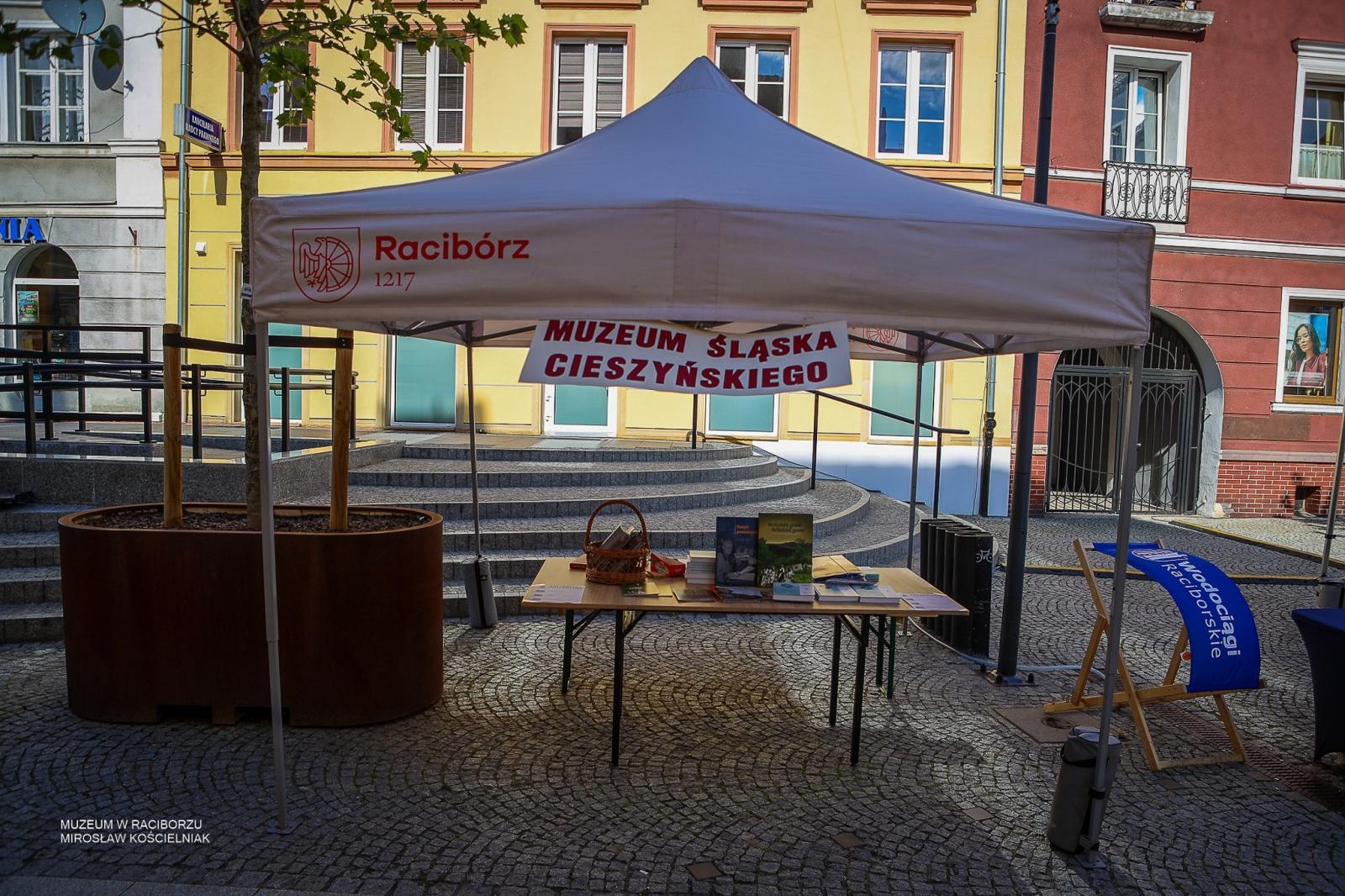 Zdjęcie w galerii na portalu naszraciborz.pl: Racibórz pełen nauki i muzealnych odkryć. Dwa festiwale za nami wiadomości z regionu