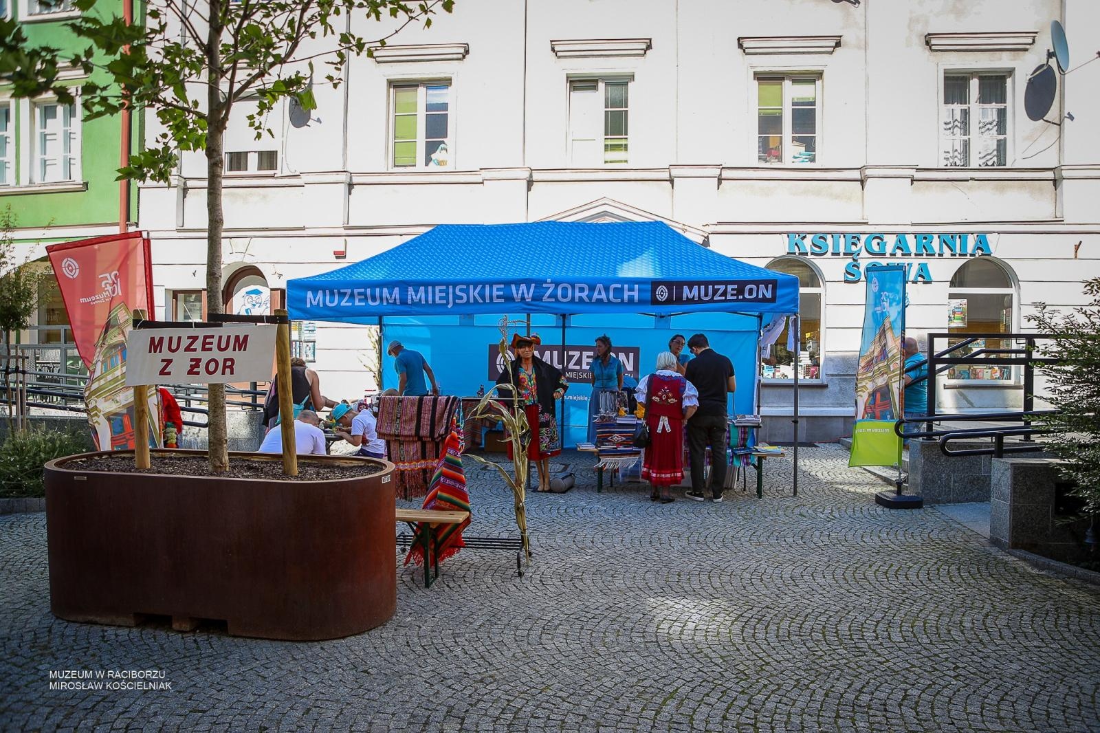 Zdjęcie w galerii na portalu naszraciborz.pl: Racibórz pełen nauki i muzealnych odkryć. Dwa festiwale za nami wiadomości z regionu