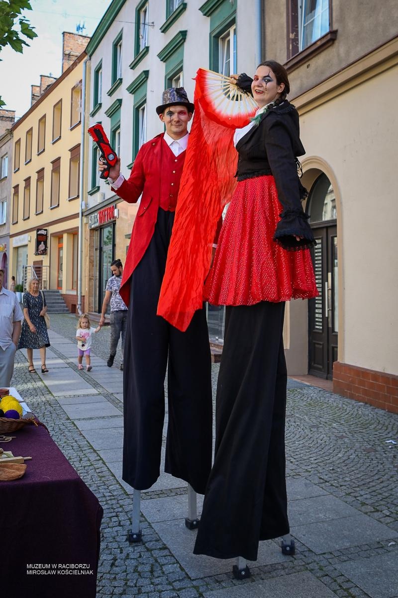 Zdjęcie w galerii na portalu naszraciborz.pl: Racibórz pełen nauki i muzealnych odkryć. Dwa festiwale za nami wiadomości z regionu