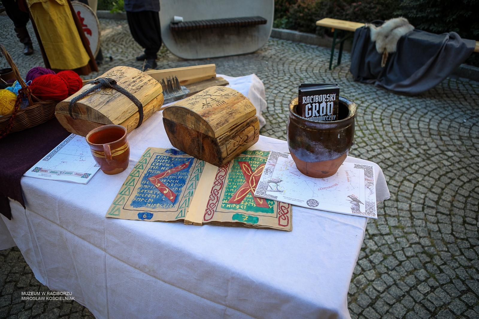 Zdjęcie w galerii na portalu naszraciborz.pl: Racibórz pełen nauki i muzealnych odkryć. Dwa festiwale za nami wiadomości z regionu