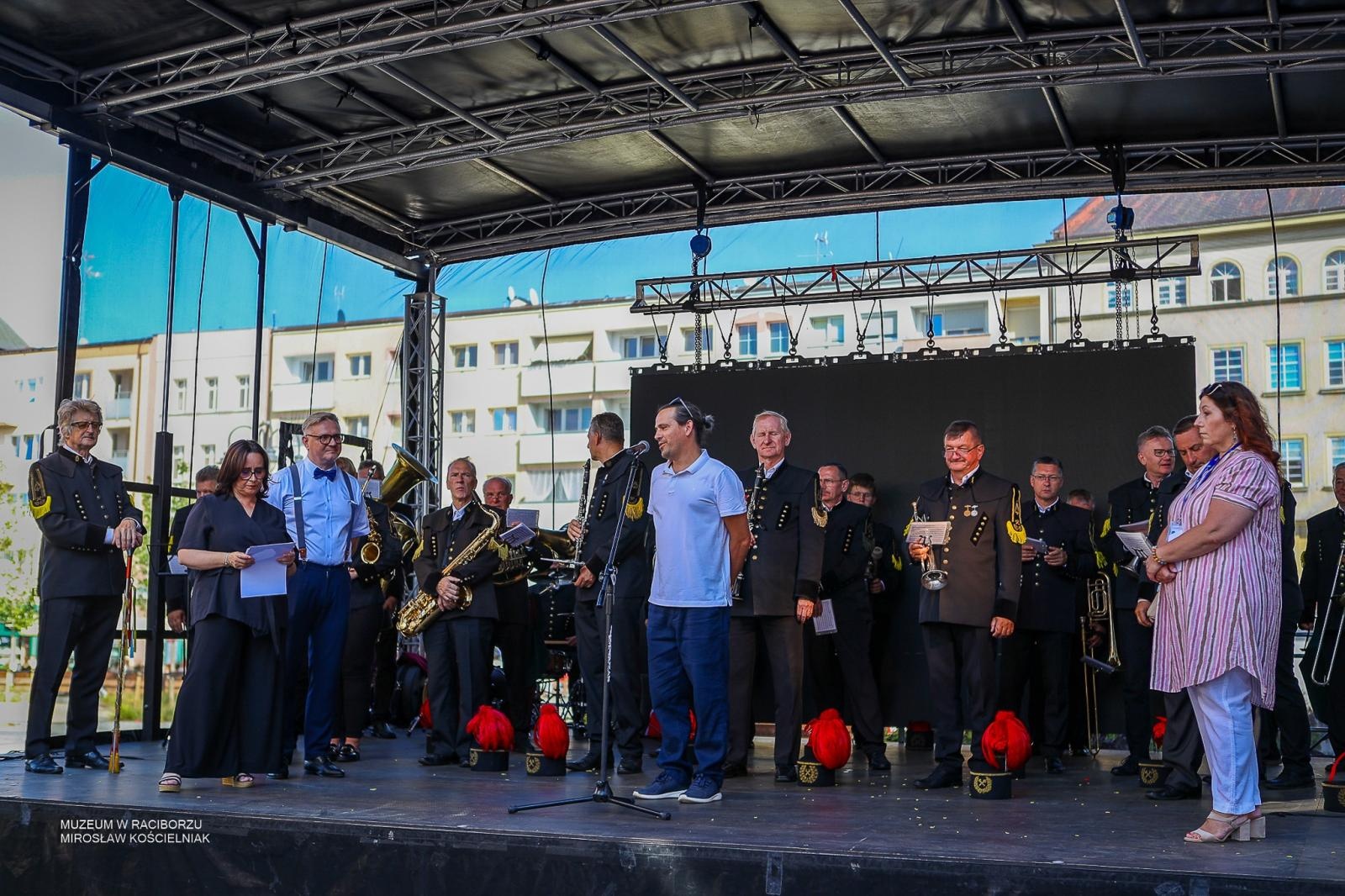 Zdjęcie w galerii na portalu naszraciborz.pl: Racibórz pełen nauki i muzealnych odkryć. Dwa festiwale za nami wiadomości z regionu