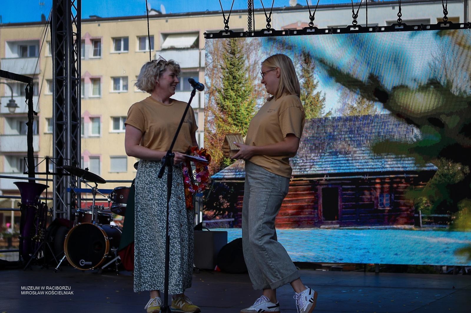 Zdjęcie w galerii na portalu naszraciborz.pl: Racibórz pełen nauki i muzealnych odkryć. Dwa festiwale za nami wiadomości z regionu