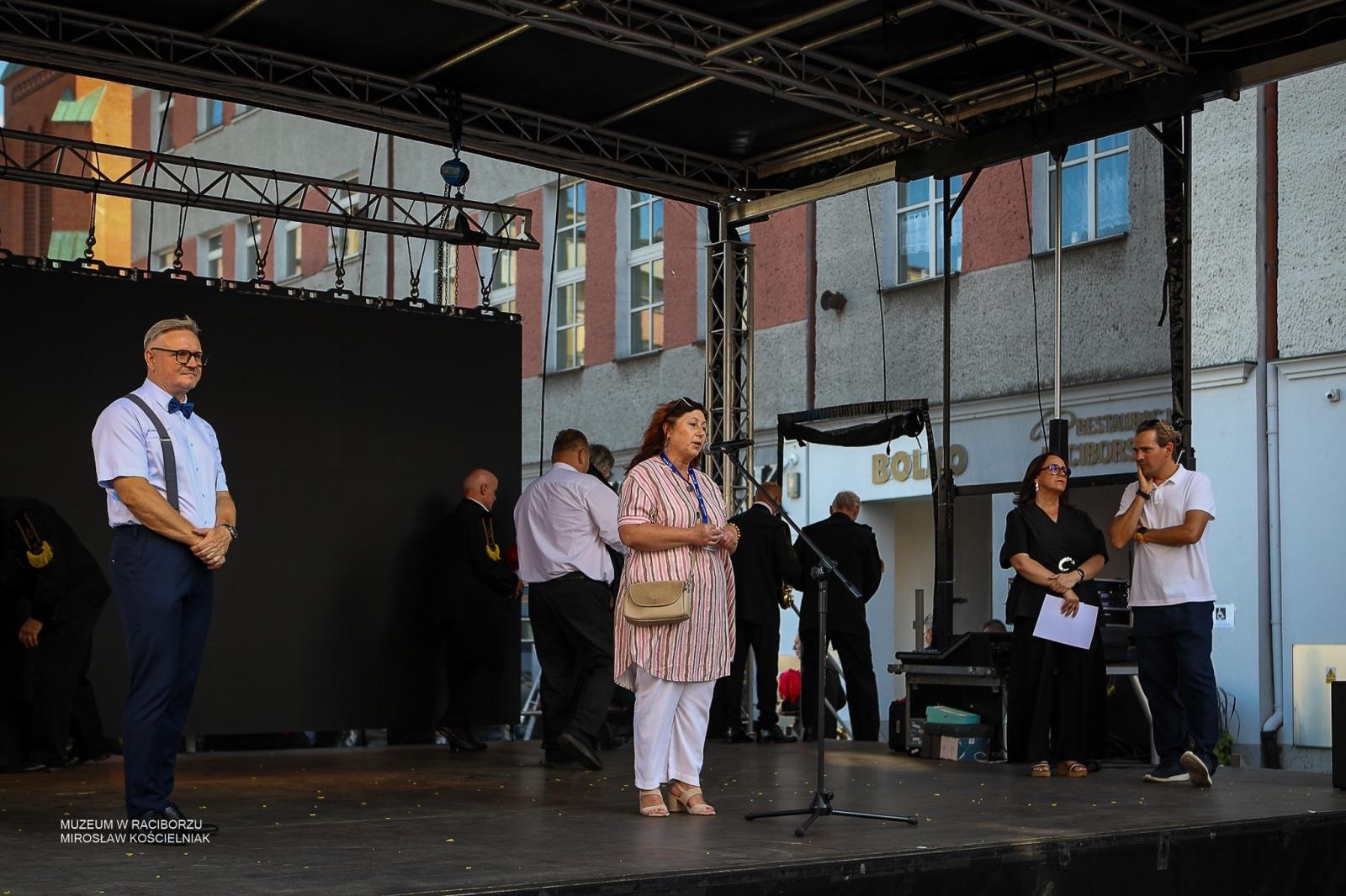 Zdjęcie w galerii na portalu naszraciborz.pl: Racibórz pełen nauki i muzealnych odkryć. Dwa festiwale za nami wiadomości z regionu