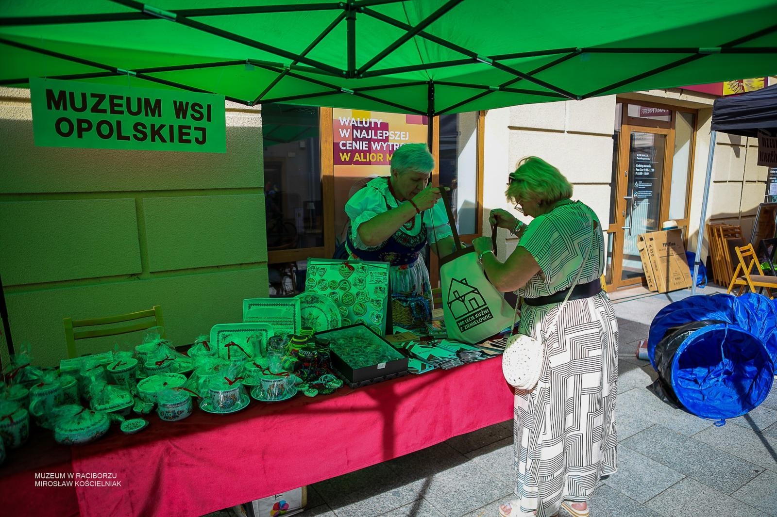 Zdjęcie w galerii na portalu naszraciborz.pl: Racibórz pełen nauki i muzealnych odkryć. Dwa festiwale za nami wiadomości z regionu