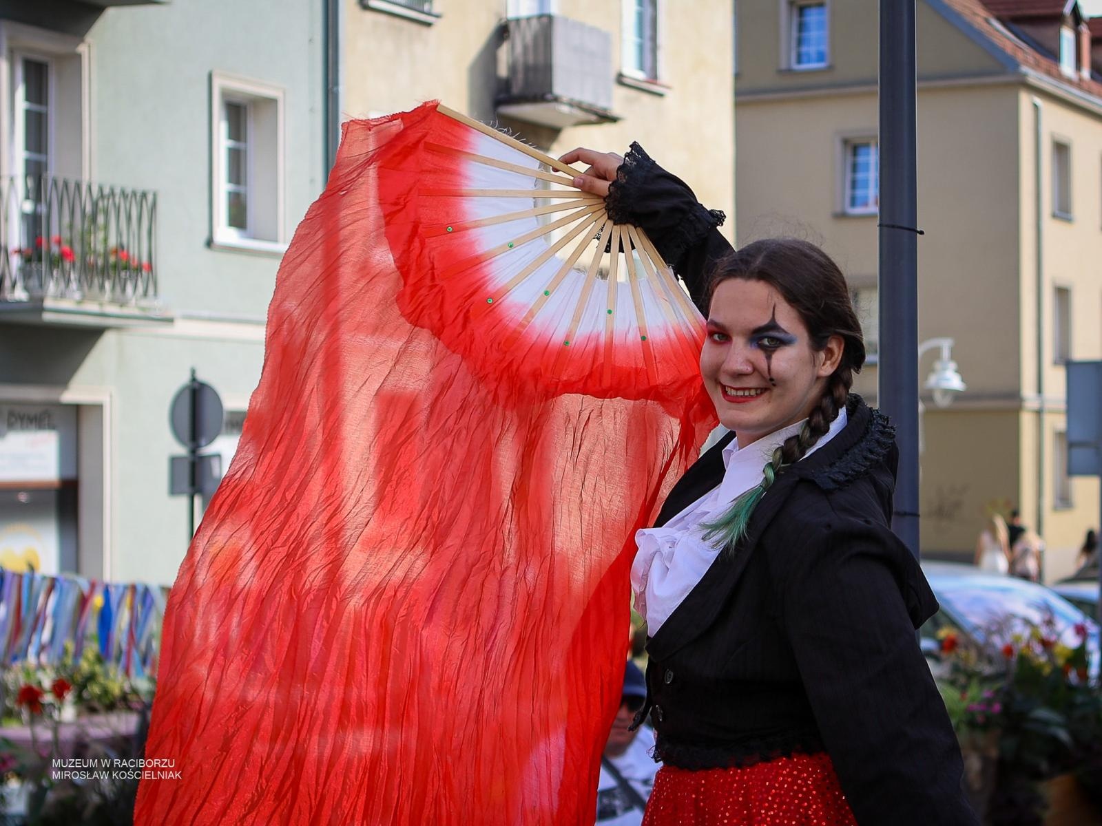 Zdjęcie w galerii na portalu naszraciborz.pl: Racibórz pełen nauki i muzealnych odkryć. Dwa festiwale za nami wiadomości z regionu