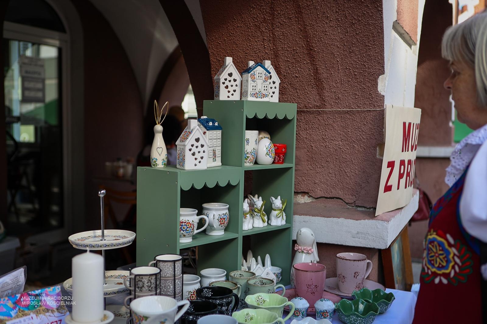 Zdjęcie w galerii na portalu naszraciborz.pl: Racibórz pełen nauki i muzealnych odkryć. Dwa festiwale za nami wiadomości z regionu