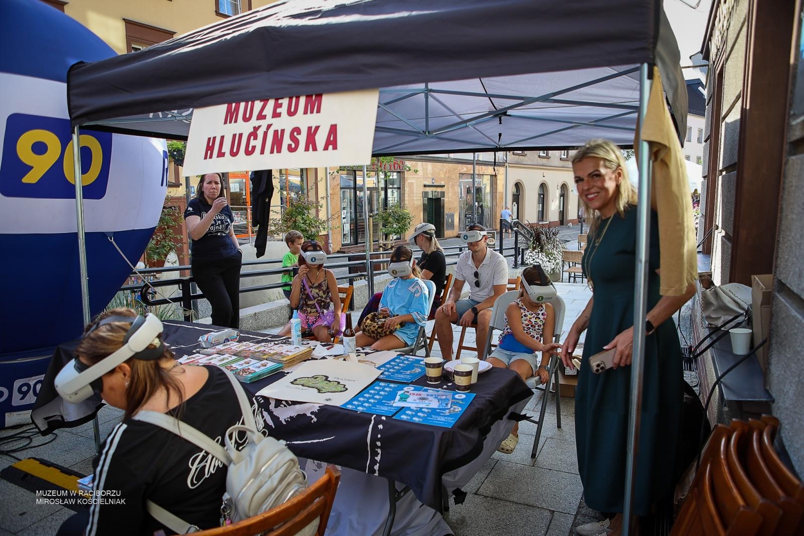 Zdjęcie w galerii na portalu naszraciborz.pl: Racibórz pełen nauki i muzealnych odkryć. Dwa festiwale za nami wiadomości z regionu