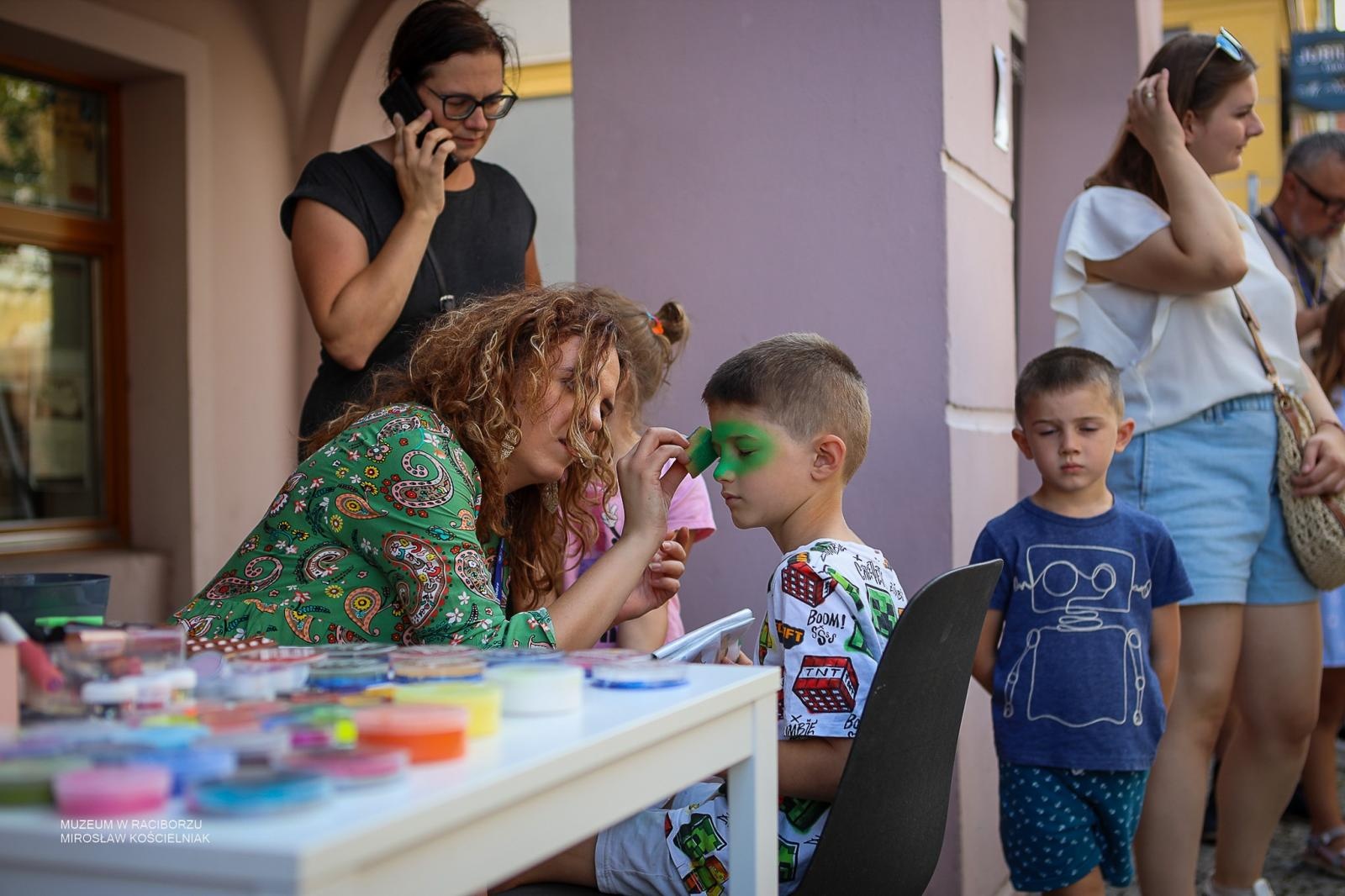 Zdjęcie w galerii na portalu naszraciborz.pl: Racibórz pełen nauki i muzealnych odkryć. Dwa festiwale za nami wiadomości z regionu