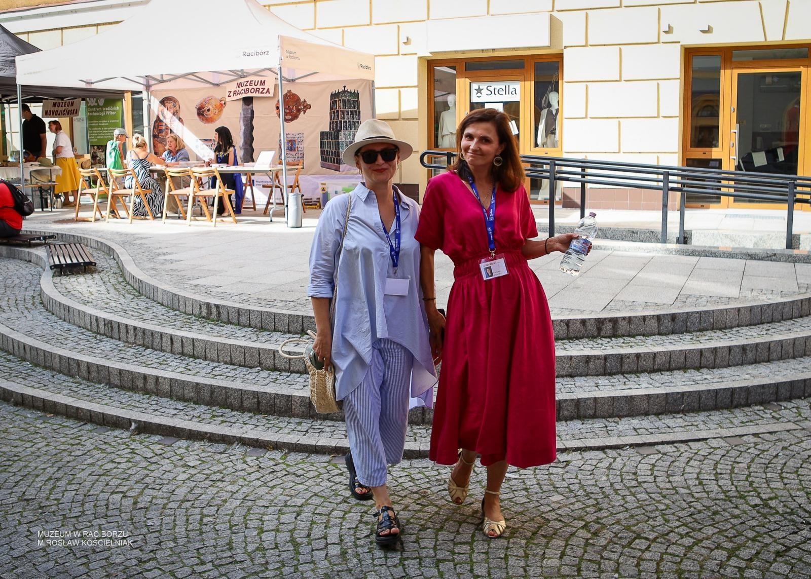 Zdjęcie w galerii na portalu naszraciborz.pl: Racibórz pełen nauki i muzealnych odkryć. Dwa festiwale za nami wiadomości z regionu