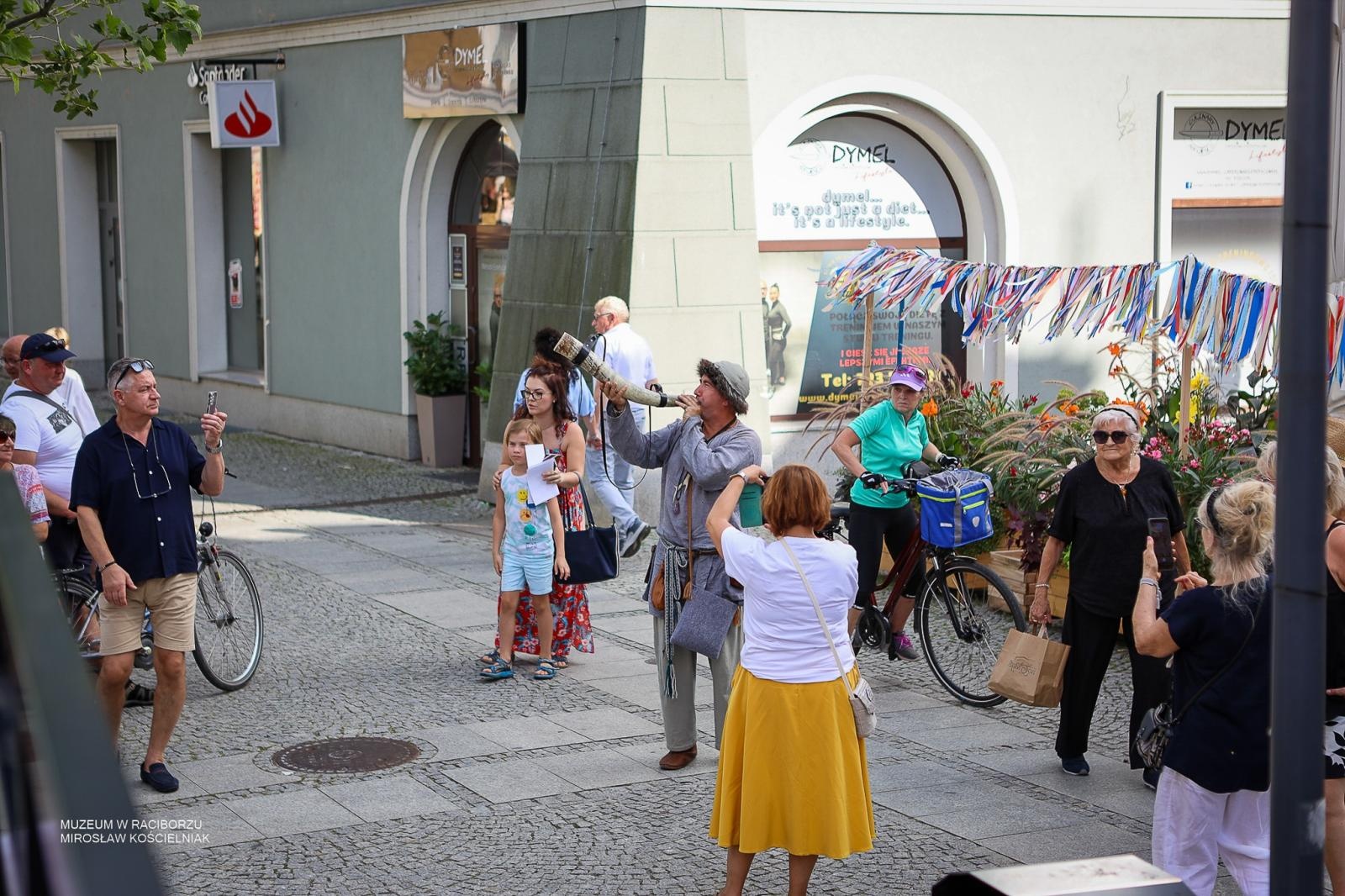 Zdjęcie w galerii na portalu naszraciborz.pl: Racibórz pełen nauki i muzealnych odkryć. Dwa festiwale za nami wiadomości z regionu