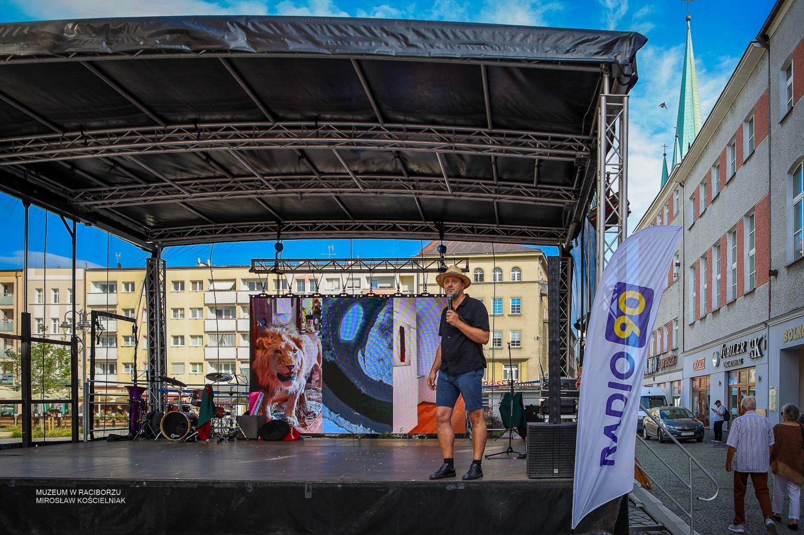 Zdjęcie w galerii na portalu naszraciborz.pl: Racibórz pełen nauki i muzealnych odkryć. Dwa festiwale za nami wiadomości z regionu