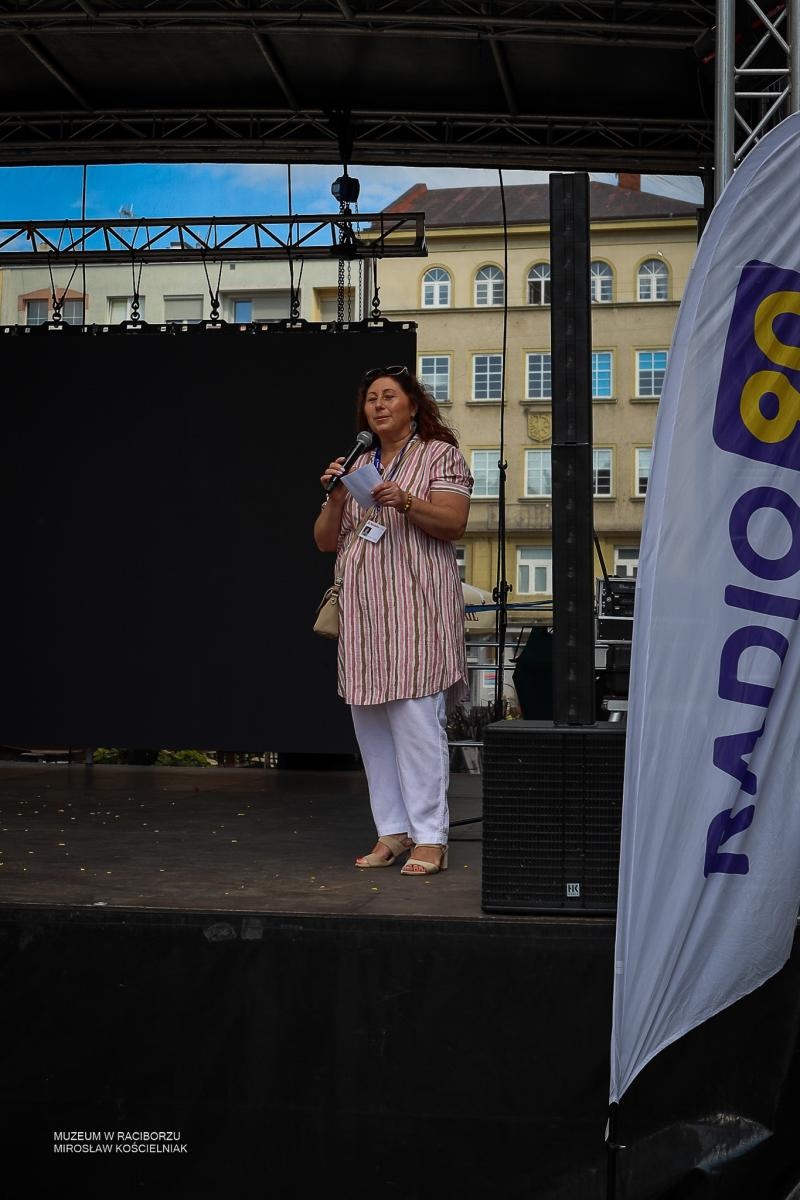 Zdjęcie w galerii na portalu naszraciborz.pl: Racibórz pełen nauki i muzealnych odkryć. Dwa festiwale za nami wiadomości z regionu