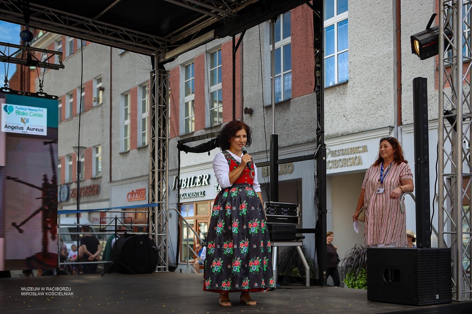 Zdjęcie w galerii na portalu naszraciborz.pl: Racibórz pełen nauki i muzealnych odkryć. Dwa festiwale za nami wiadomości z regionu
