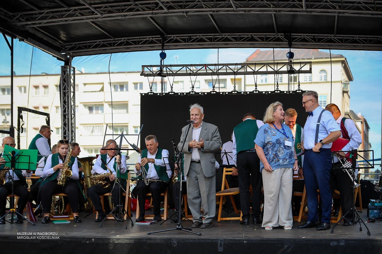 Zdjęcie w galerii na portalu naszraciborz.pl: Racibórz pełen nauki i muzealnych odkryć. Dwa festiwale za nami wiadomości z regionu