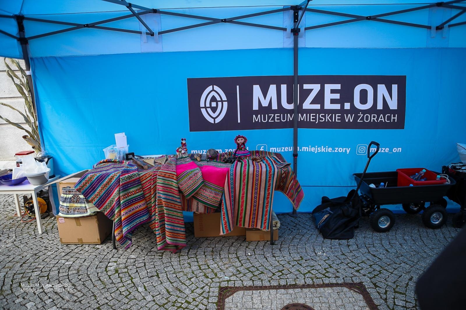 Zdjęcie w galerii na portalu naszraciborz.pl: Racibórz pełen nauki i muzealnych odkryć. Dwa festiwale za nami wiadomości z regionu