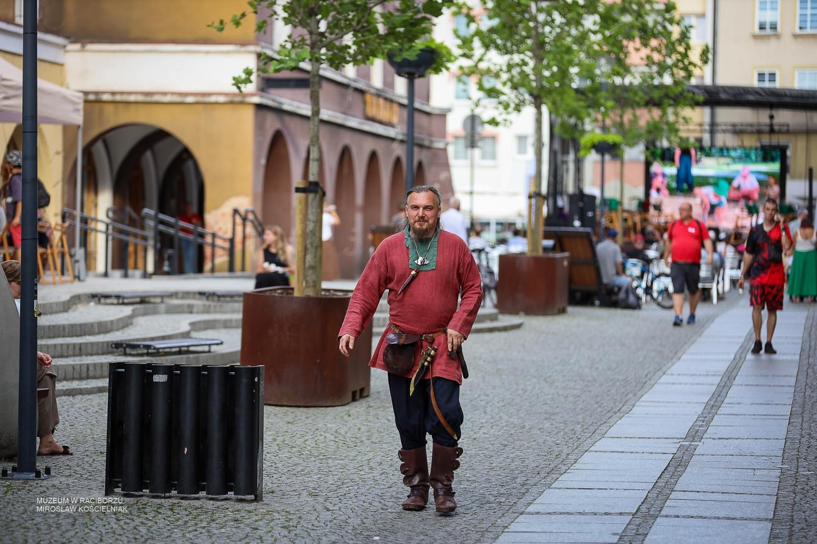 Zdjęcie w galerii na portalu naszraciborz.pl: Racibórz pełen nauki i muzealnych odkryć. Dwa festiwale za nami wiadomości z regionu
