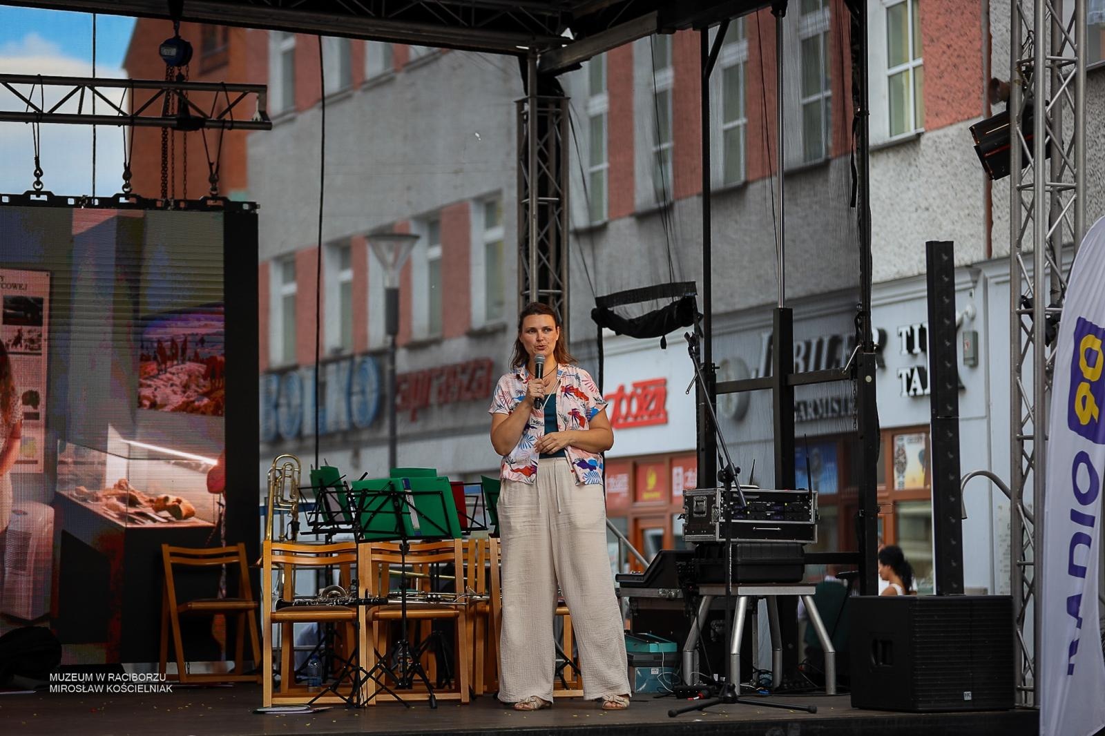 Zdjęcie w galerii na portalu naszraciborz.pl: Racibórz pełen nauki i muzealnych odkryć. Dwa festiwale za nami wiadomości z regionu