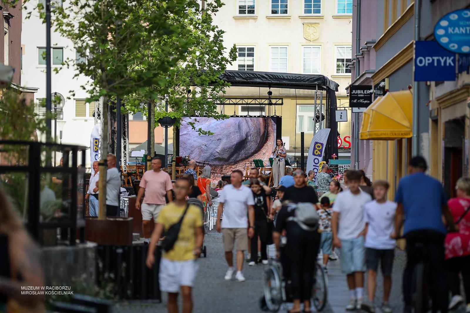 Zdjęcie w galerii na portalu naszraciborz.pl: Racibórz pełen nauki i muzealnych odkryć. Dwa festiwale za nami wiadomości z regionu