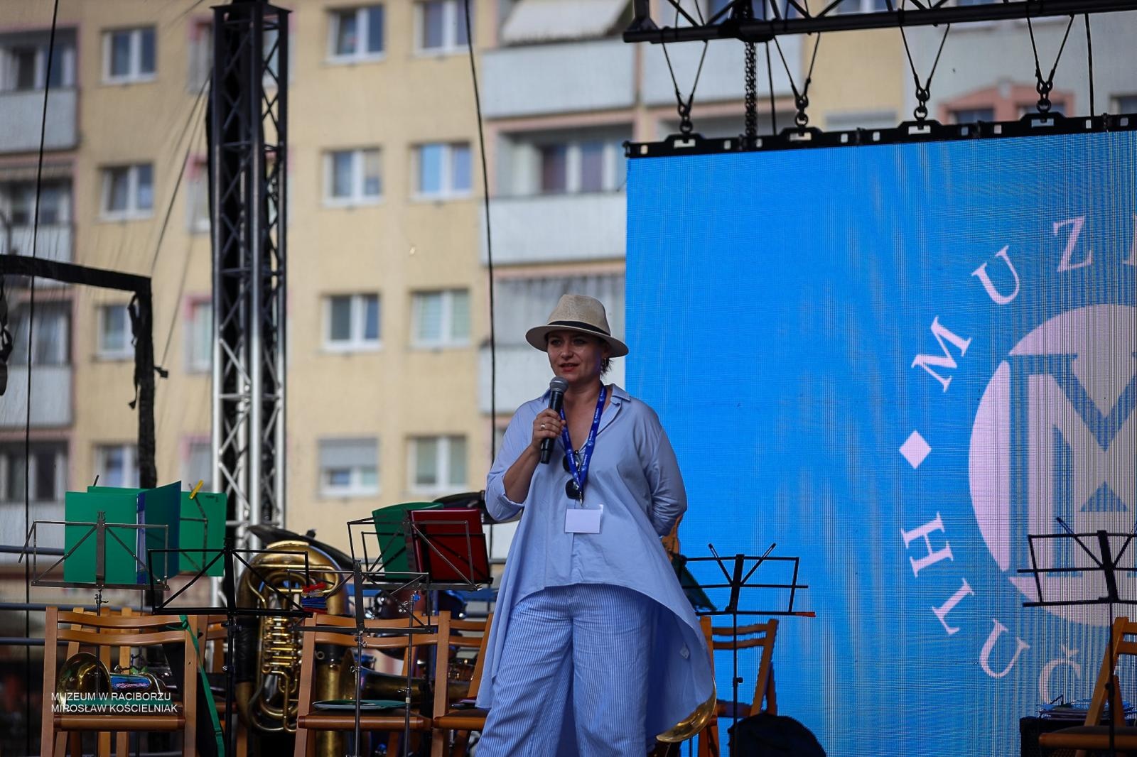 Zdjęcie w galerii na portalu naszraciborz.pl: Racibórz pełen nauki i muzealnych odkryć. Dwa festiwale za nami wiadomości z regionu