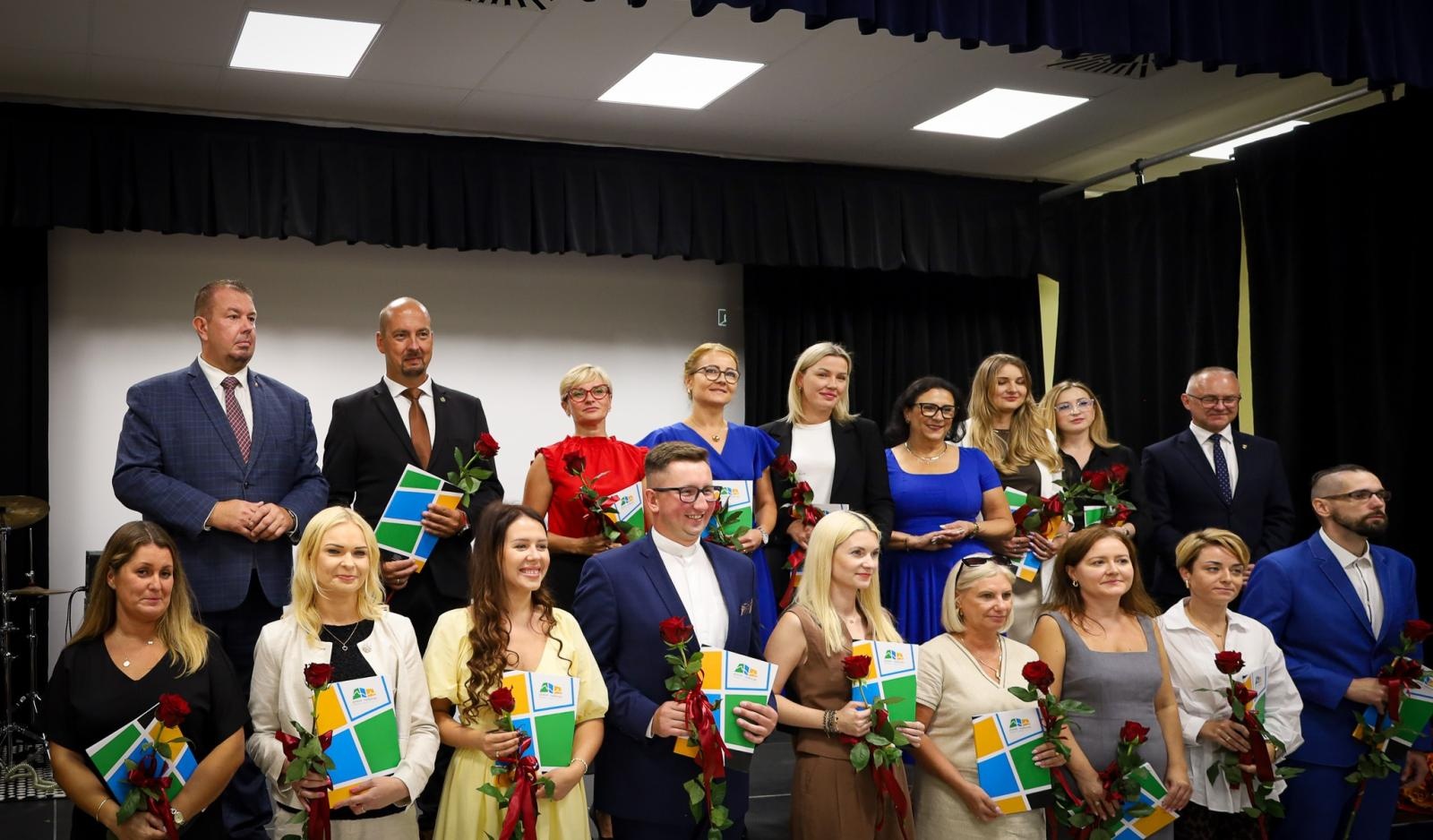 Zdjęcie w galerii na portalu naszraciborz.pl: Powiatowa inauguracja roku szkolnego 2026/2027 w Raciborzu [FOTO] wiadomości z regionu