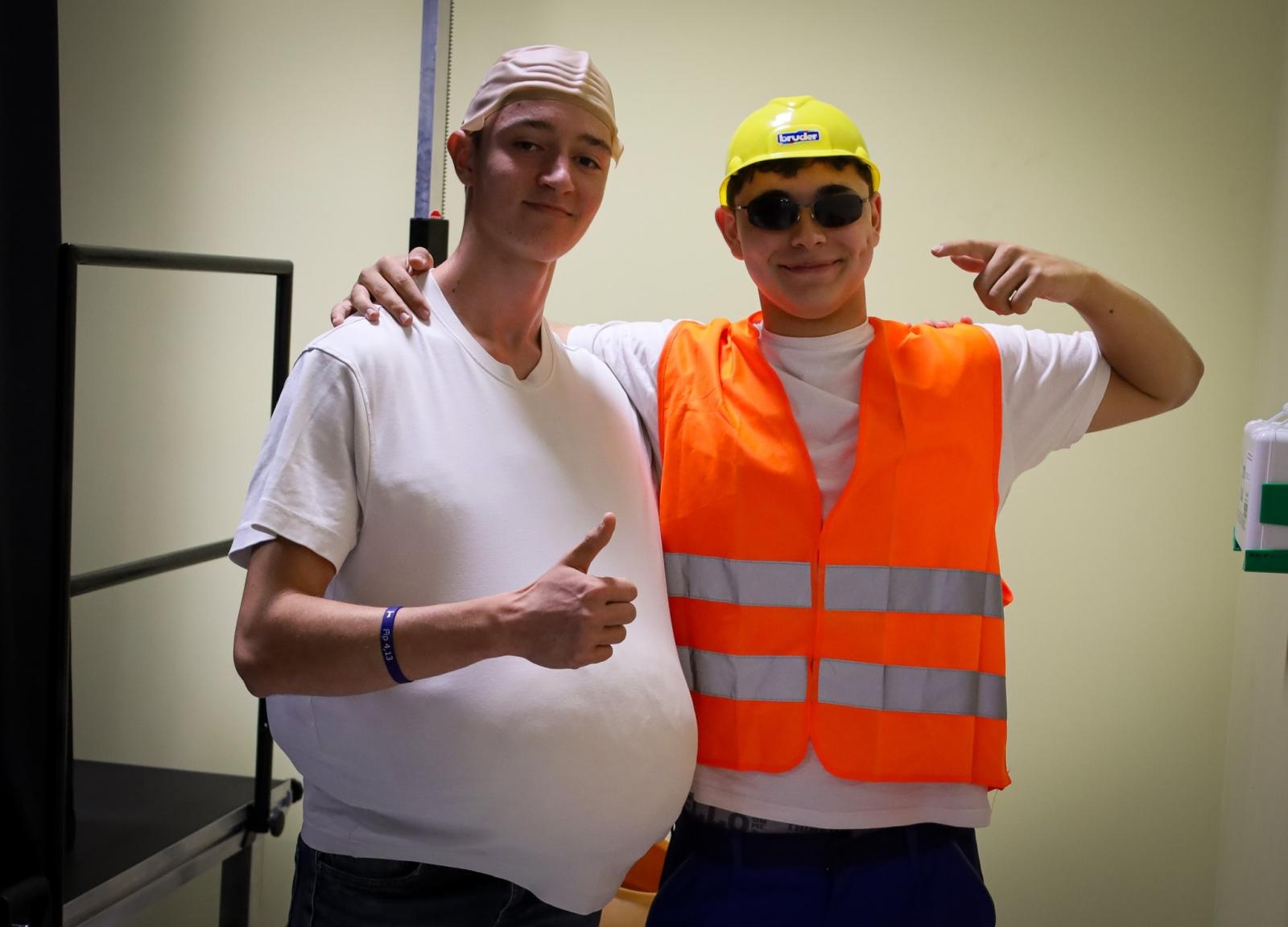 Zdjęcie w galerii na portalu naszraciborz.pl: Powiatowa inauguracja roku szkolnego 2026/2027 w Raciborzu [FOTO] wiadomości z regionu