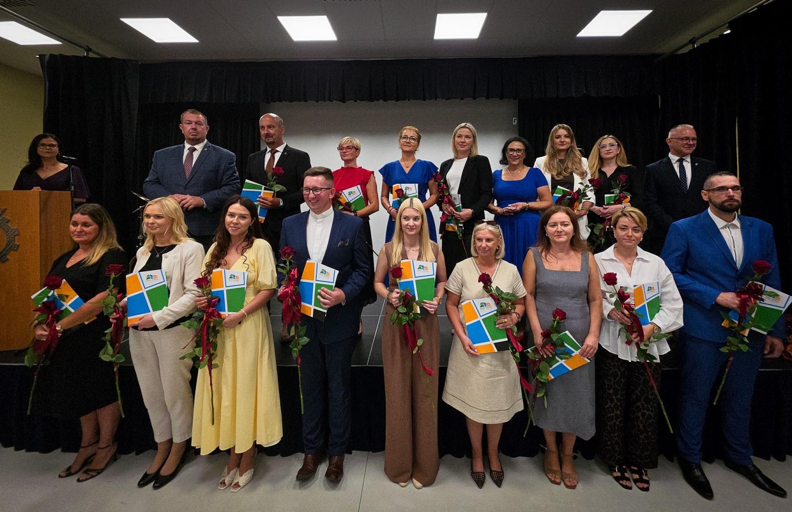 Zdjęcie w galerii na portalu naszraciborz.pl: Powiatowa inauguracja roku szkolnego 2026/2027 w Raciborzu [FOTO] wiadomości z regionu