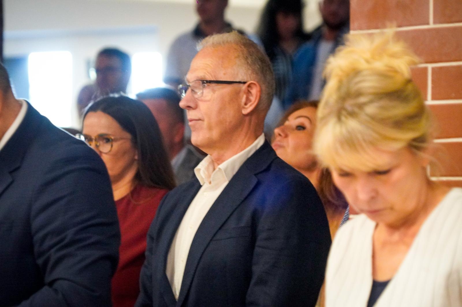 Zdjęcie w galerii na portalu naszraciborz.pl: Nowy rok szkolny rozpoczęty. Miejskie obchody w SP 18 wiadomości z regionu
