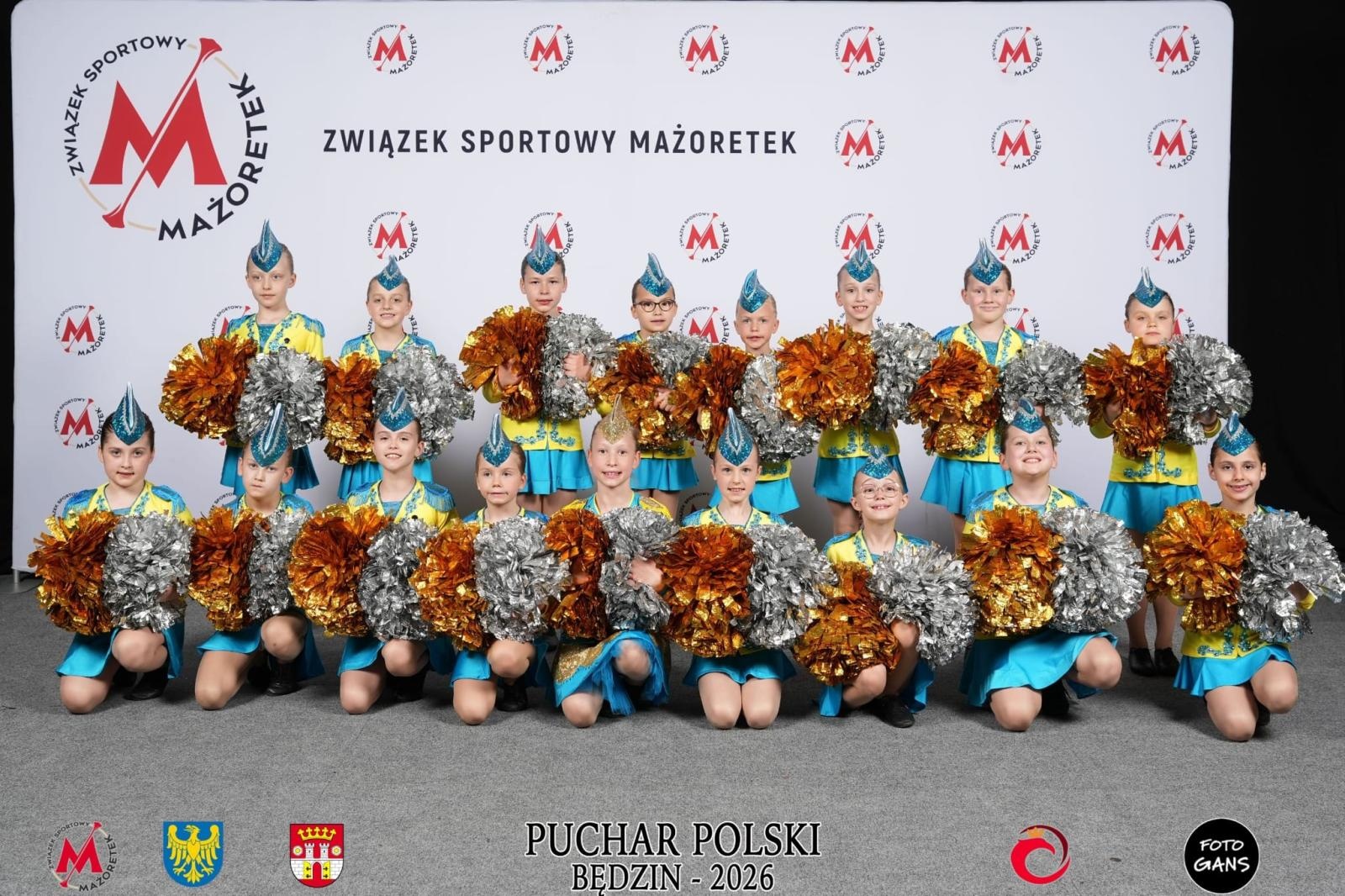 Zdjęcie w galerii na portalu naszraciborz.pl: Nabór do zespołu mażoretkowego ZARA wiadomości z regionu