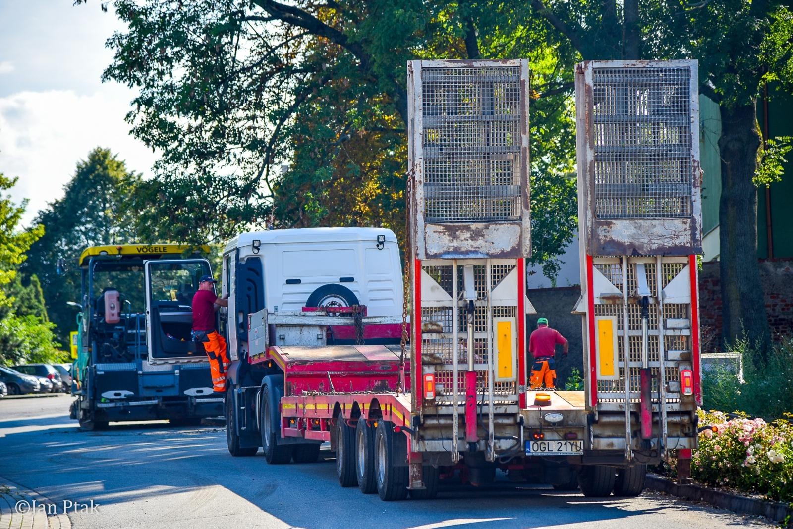 Zdjęcie w galerii na portalu naszraciborz.pl: Wielka inwestycja sportowa przy II LO nabiera kształtów wiadomości z regionu
