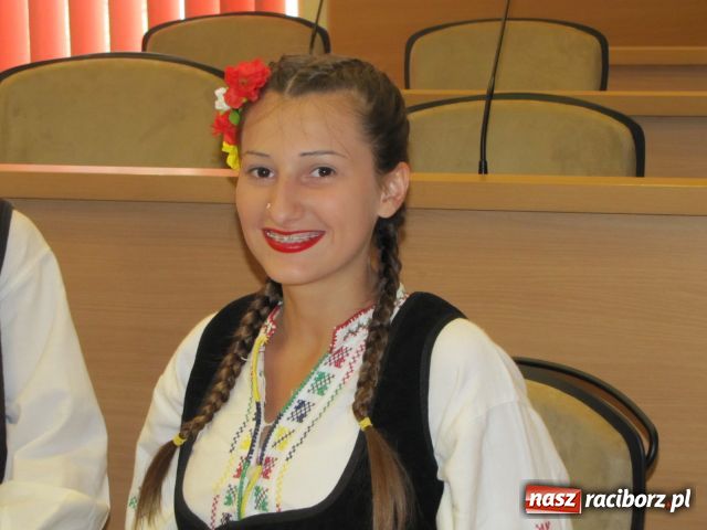 Zdjęcie w galerii na portalu naszraciborz.pl: Zatańczą Serbowie, Chorwaci i Ukraińcy... wiadomości z regionu