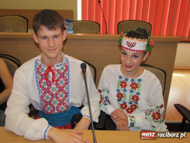 Zdjęcie w galerii na portalu naszraciborz.pl: Zatańczą Serbowie, Chorwaci i Ukraińcy... wiadomości z regionu