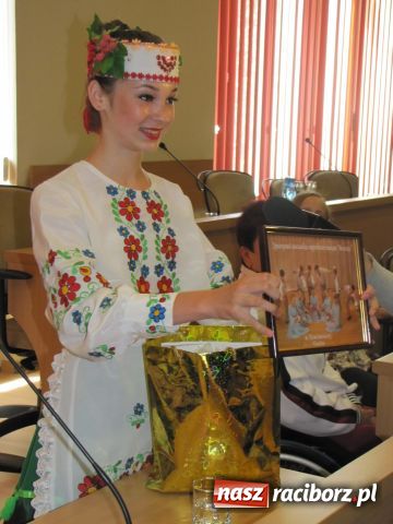 Zdjęcie w galerii na portalu naszraciborz.pl: Zatańczą Serbowie, Chorwaci i Ukraińcy... wiadomości z regionu