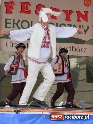Zdjęcie w galerii na portalu naszraciborz.pl: Zatańczą Serbowie, Chorwaci i Ukraińcy... wiadomości z regionu