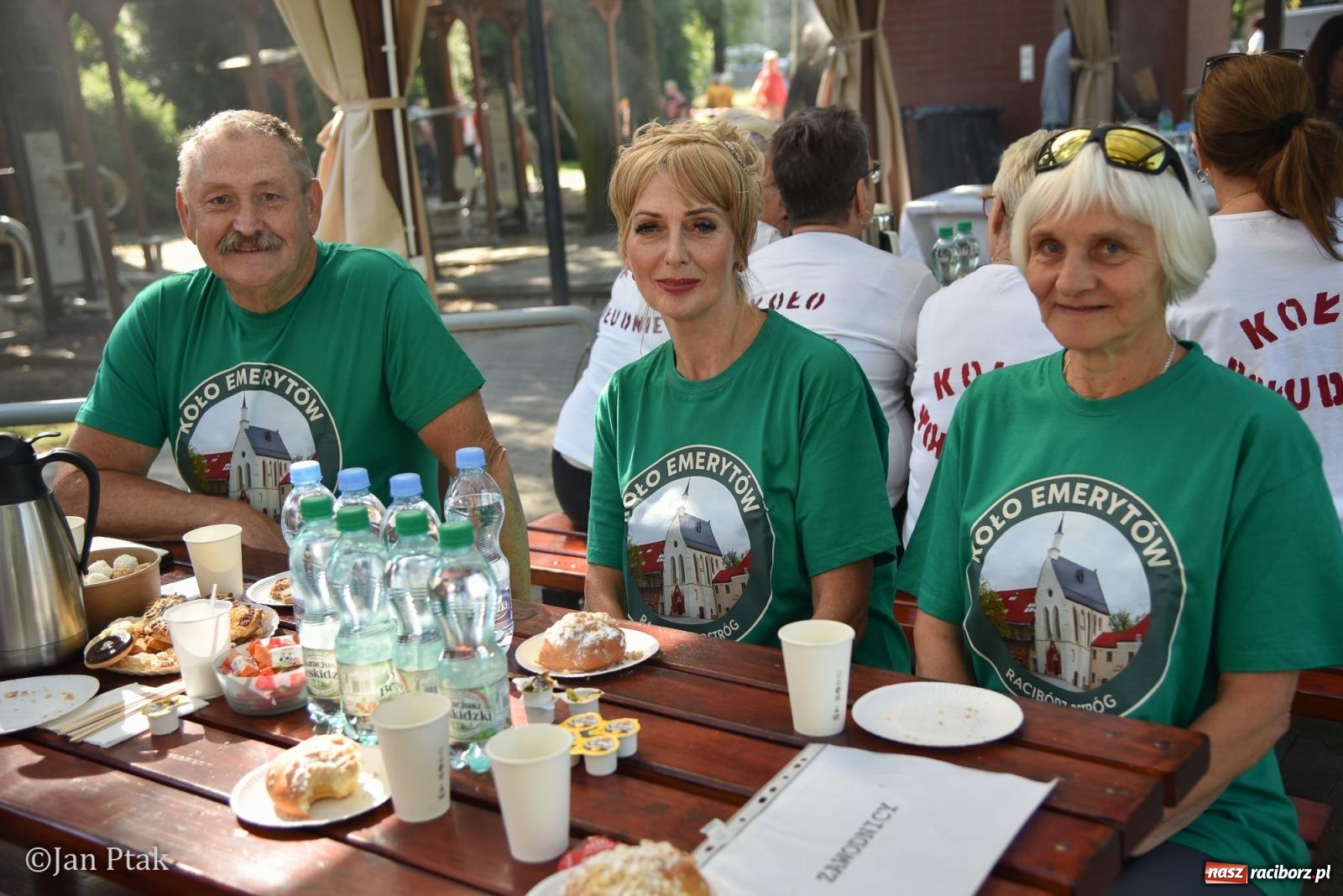 Zdjęcie w galerii na portalu naszraciborz.pl: Sport, energia i dobra atmosfera – za nami V Spartakiada Seniorów w Raciborzu wiadomości z regionu